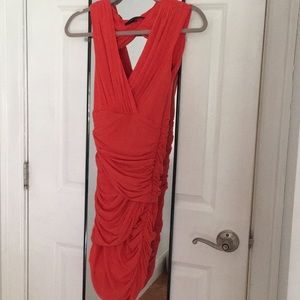 BCBG dress